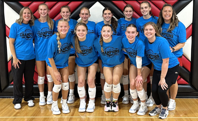 Forest Park collects tournament title